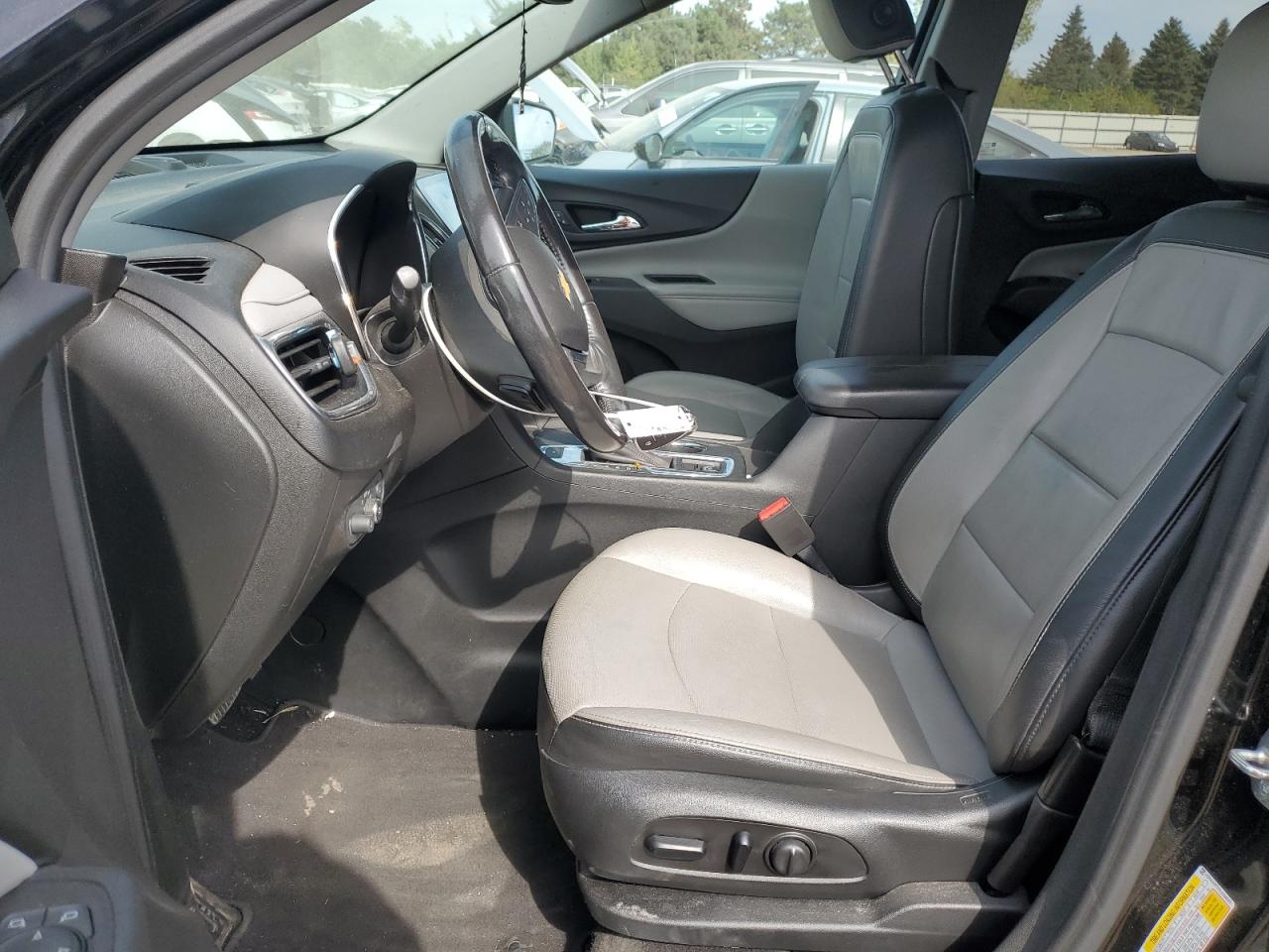 CHEVROLET EQUINOX PREMIER