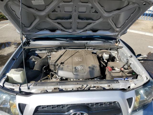 2011 TOYOTA TACOMA DOU #3304727927