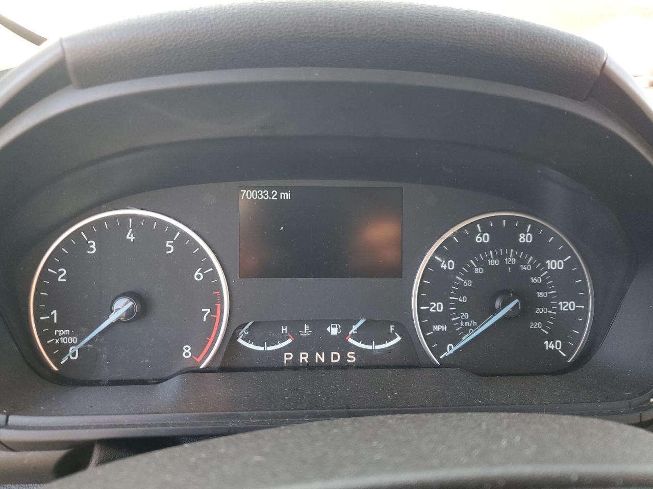 FORD ECOSPORT TITANIUM