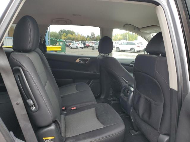 2017 NISSAN PATHFINDER 5N1DR2MM8HC910355