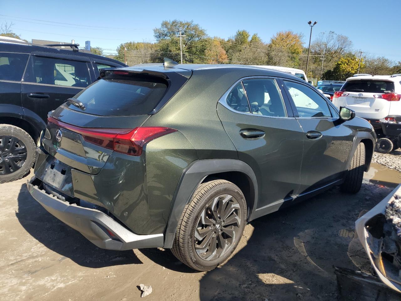 LEXUS UX 250H
