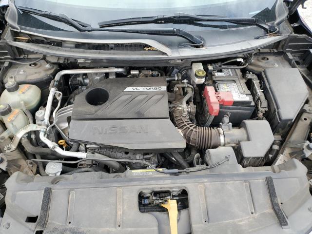2022 NISSAN ROGUE SV #3274220029