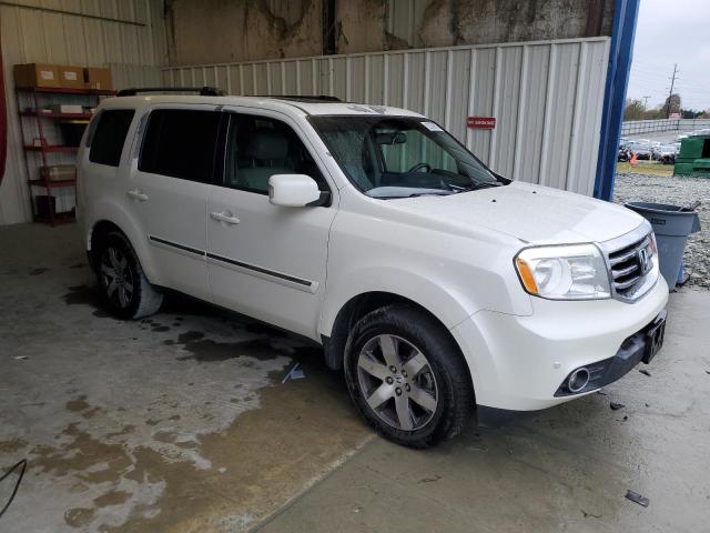 2012 HONDA PILOT TOUR - 5FNYF3H97CB011248