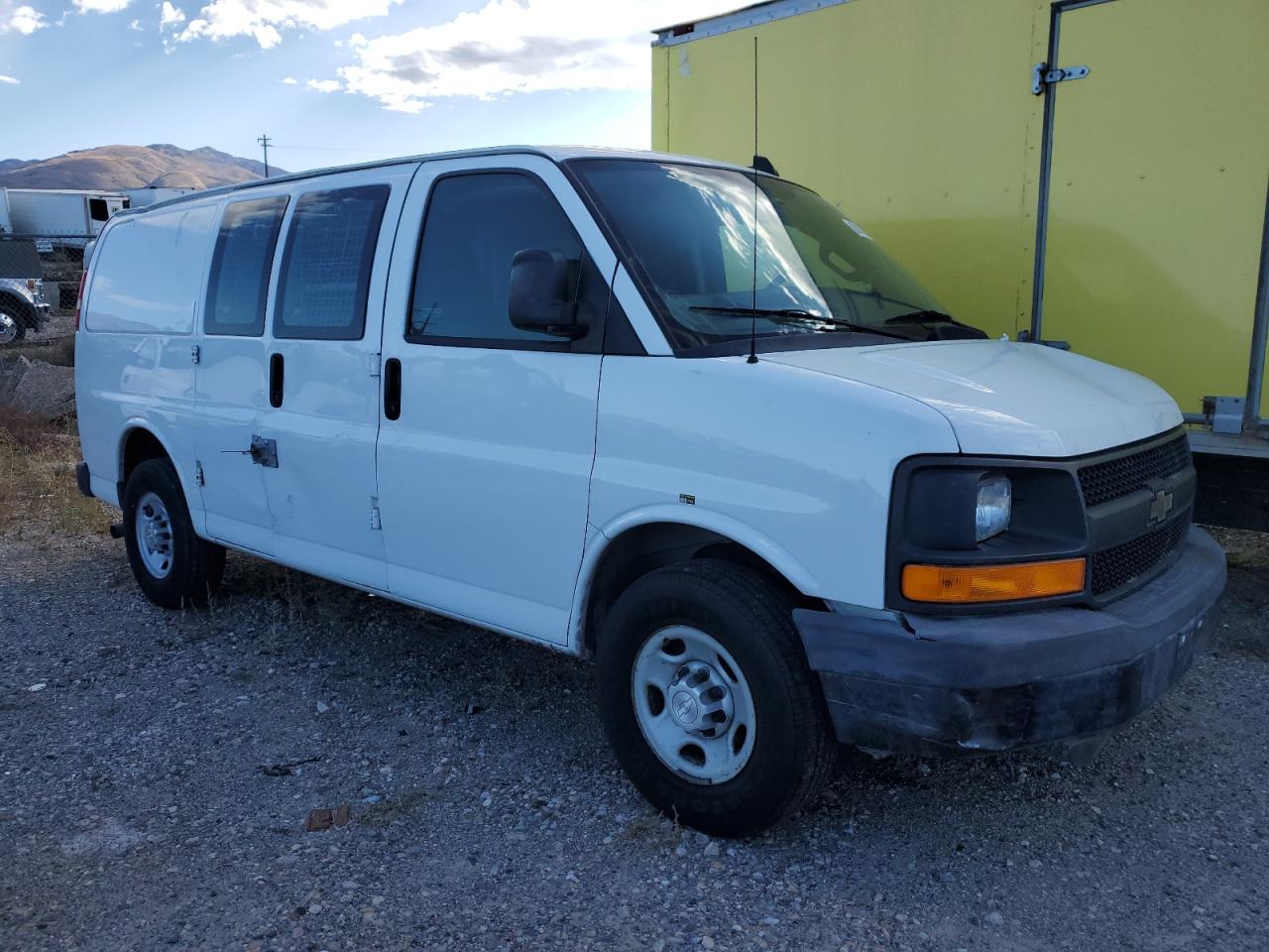 CHEVROLET EXPRESS G2