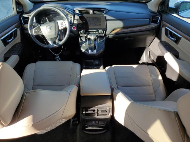 2019 HONDA CR-V EXL #3297294391