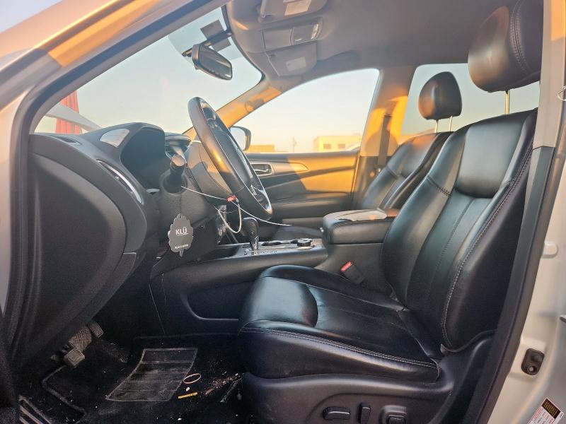 2020 NISSAN PATHFINDER SL #3261929472