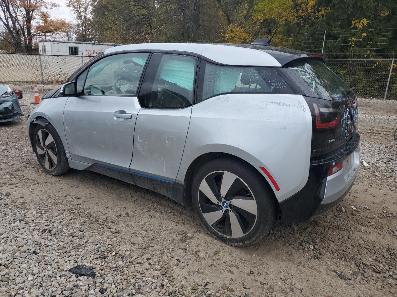 BMW I3 REX
