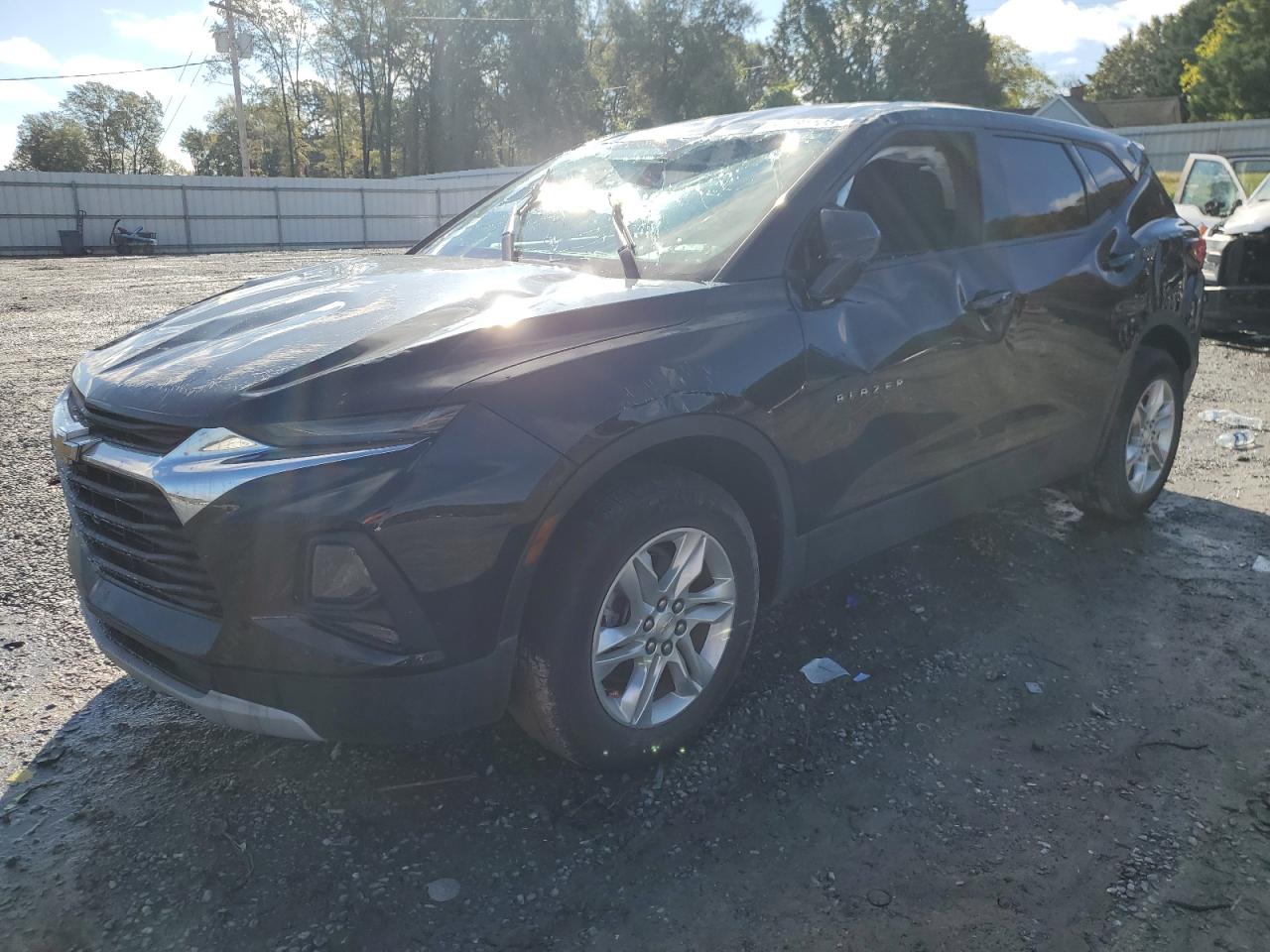 CHEVROLET BLAZER 1LT