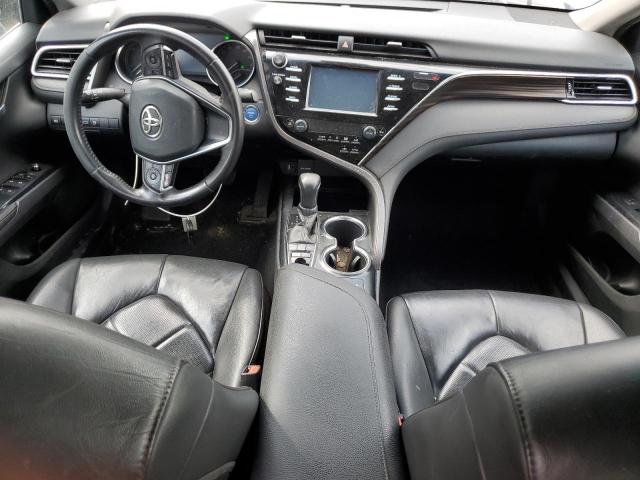 2018 TOYOTA CAMRY HYBR 4T1B21HK3JU005679