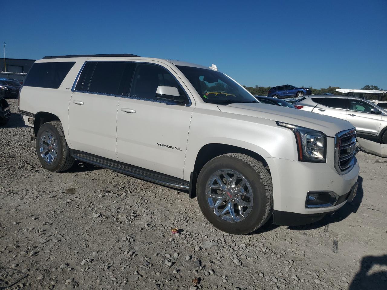 GMC YUKON K1500 SLT