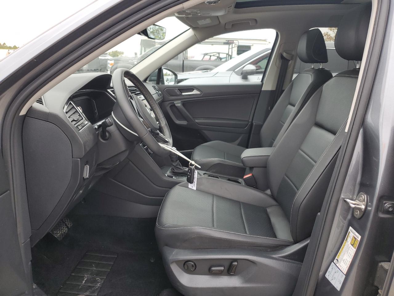 VOLKSWAGEN TIGUAN SE