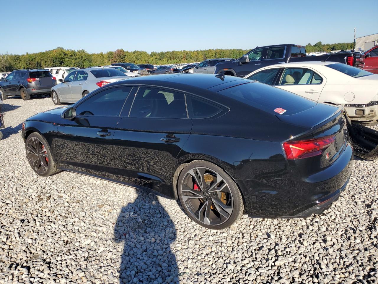 AUDI S5 PREMIUM PLUS