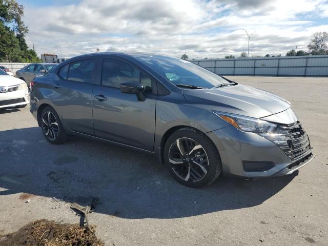 2025 NISSAN VERSA SR 3N1CN8FV1SL829930