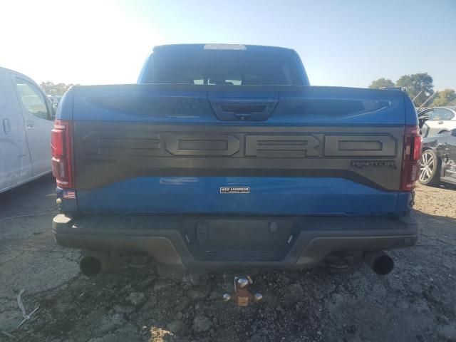 2018 FORD F150 RAPTOR - 1FTFW1RG8JFD94313
