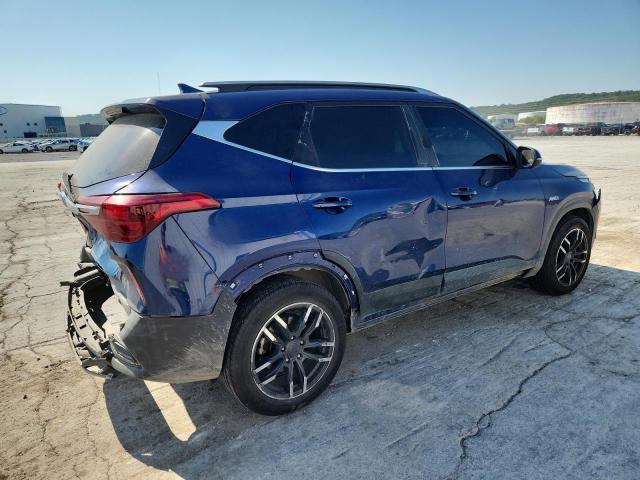 2021 KIA SELTOS EX - KNDERCAA9M7081209