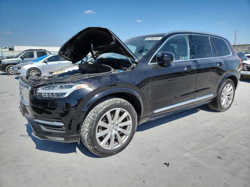 Global Auto Auctions: 2016 VOLVO XC90 T6