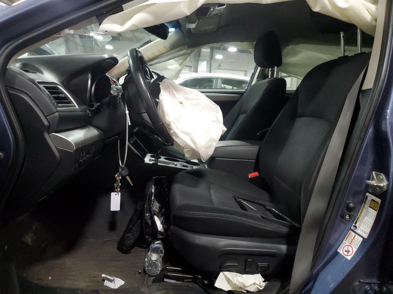 SUBARU OUTBACK 2.5I PREMIUM