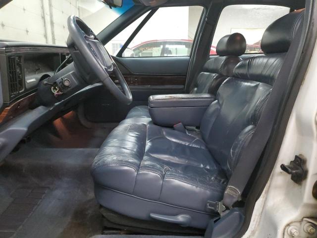 1998 BUICK LESABRE CU #3281644420