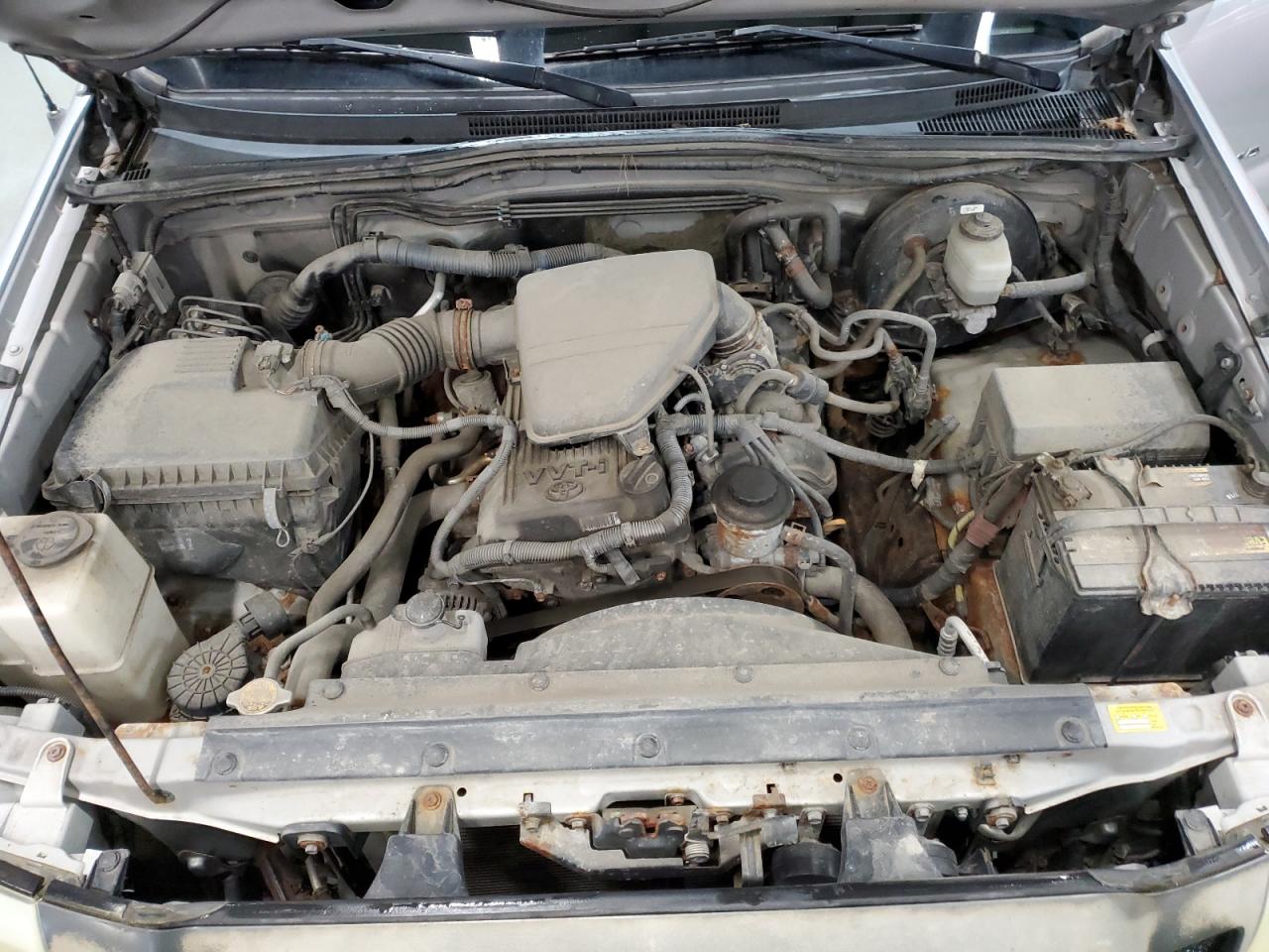 Lot #3264521518 2008 TOYOTA TACOMA ACC