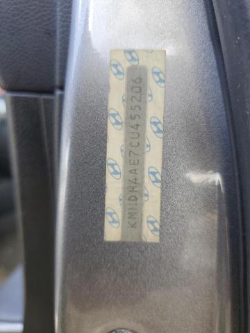 2012 HYUNDAI ELANTRA GL - KMHDH4AE7CU455206