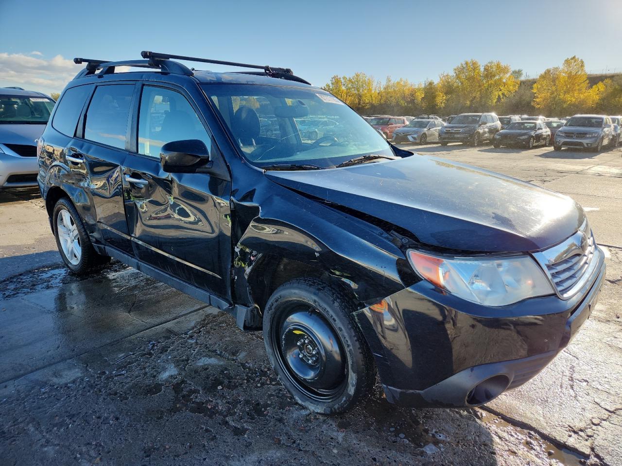 SUBARU FORESTER 2.5X PREMIUM