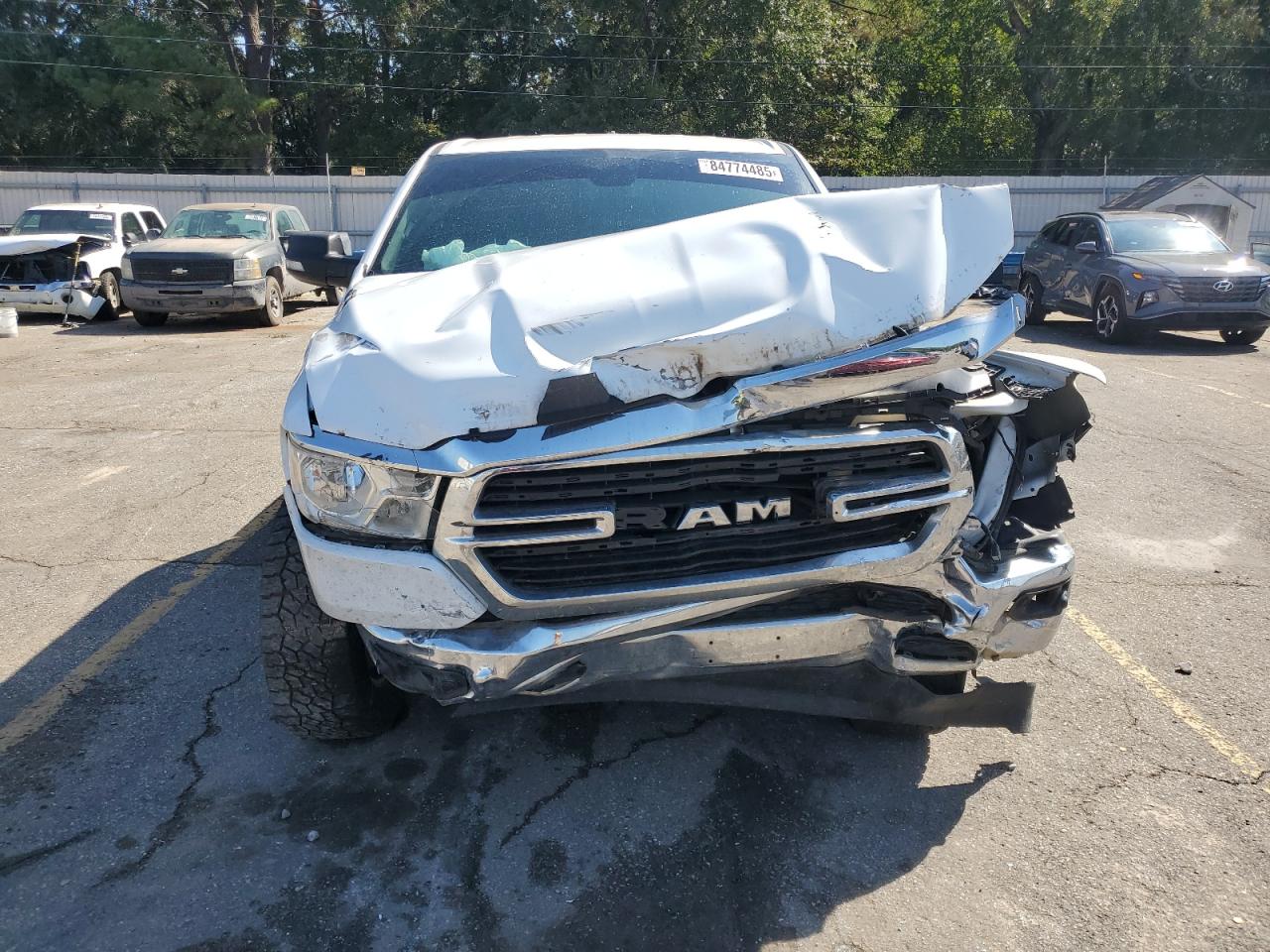 RAM 1500 BIG HORN/LONE STAR