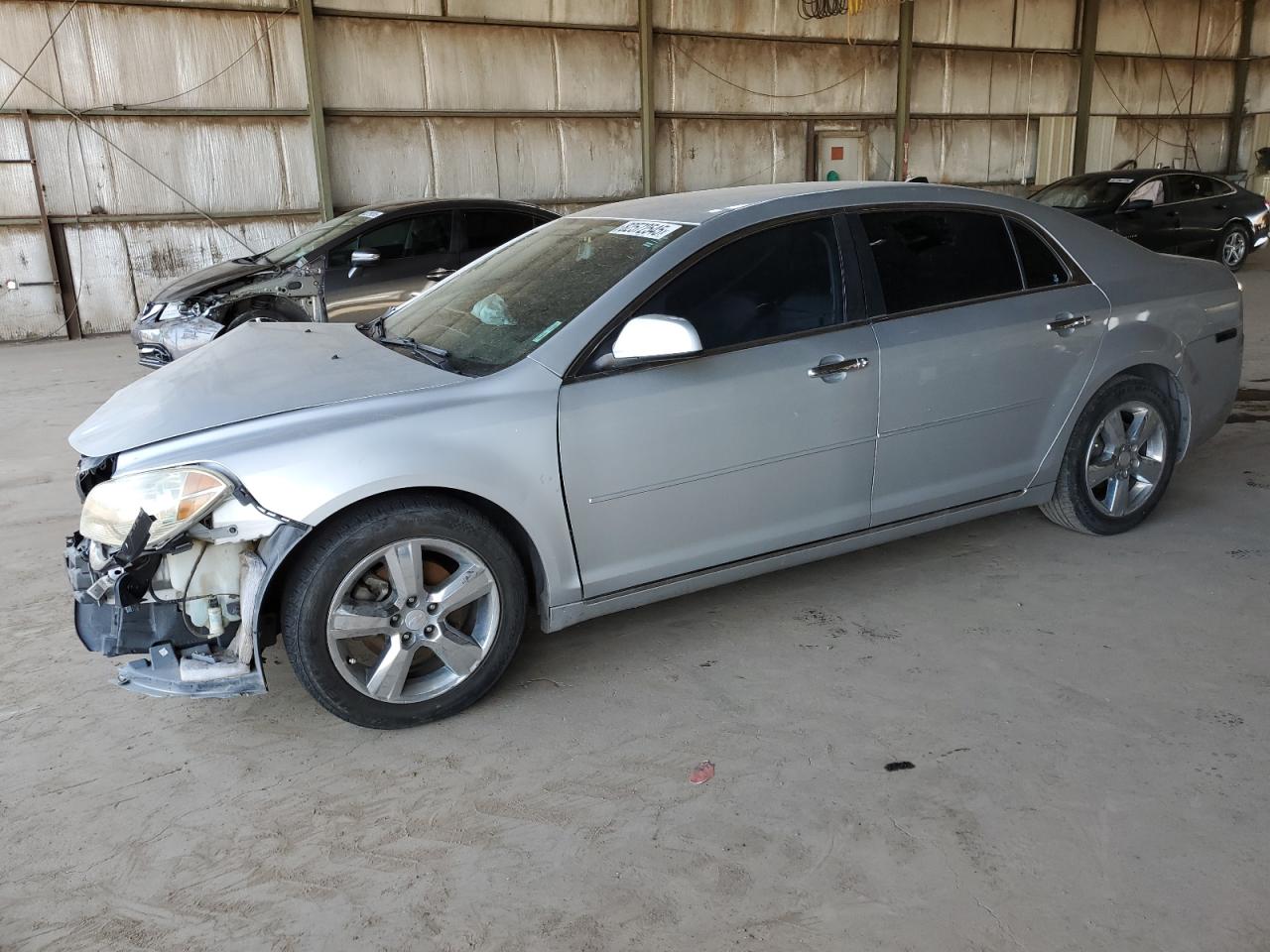 CHEVROLET MALIBU 2LT