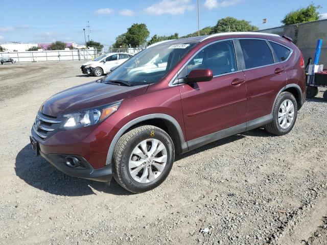 HONDA CR-V EXL