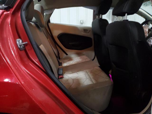 2011 FORD FIESTA SE - 3FADP4BJ6BM125682