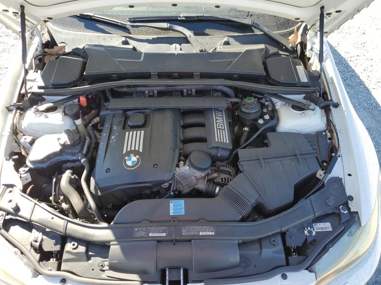 BMW 3 SERIES XI SULEV