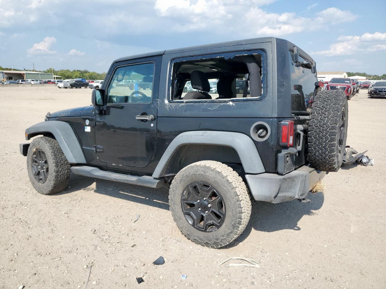 JEEP WRANGLER SPORT