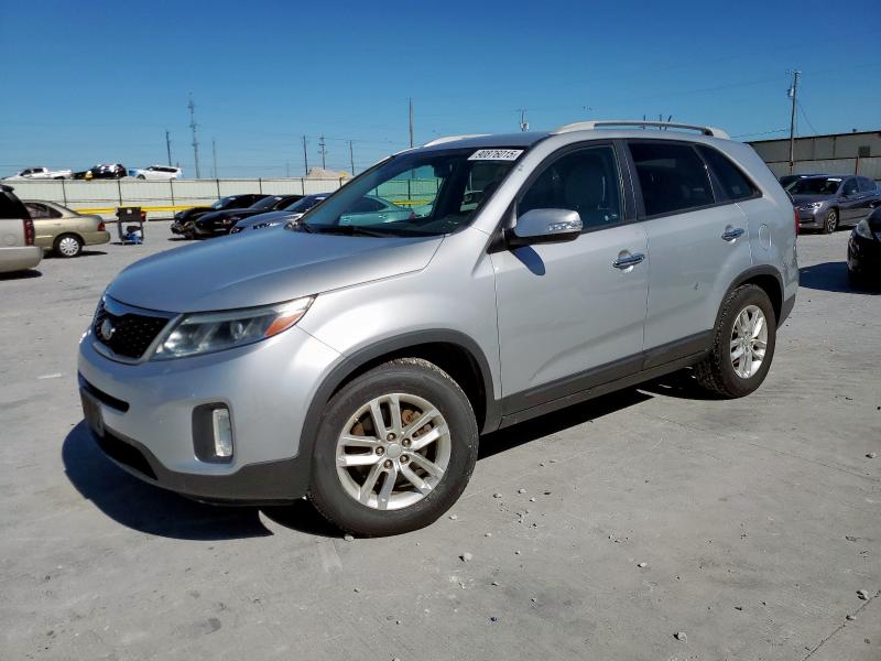 2014 KIA SORENTO LX #3292690604