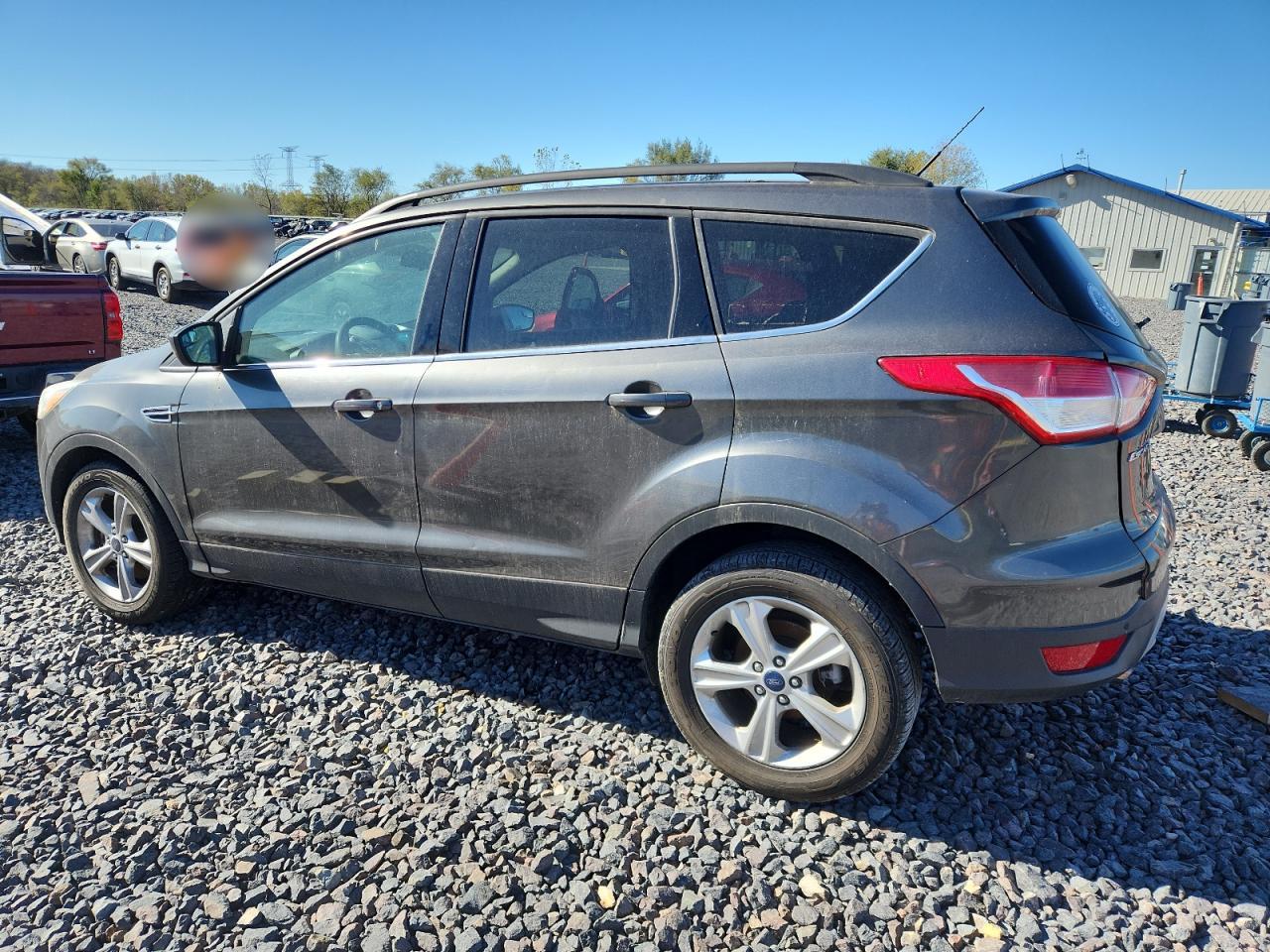 FORD ESCAPE SE