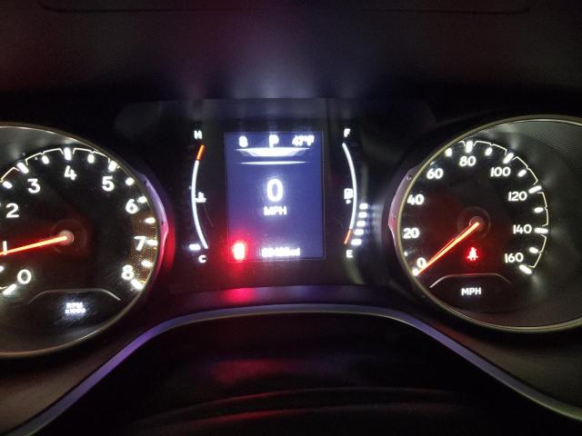 2017 JEEP COMPASS LA - 3C4NJDBB4HT624245