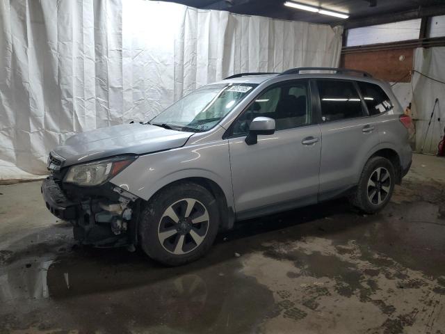 2017 SUBARU FORESTER 2 #3308451282