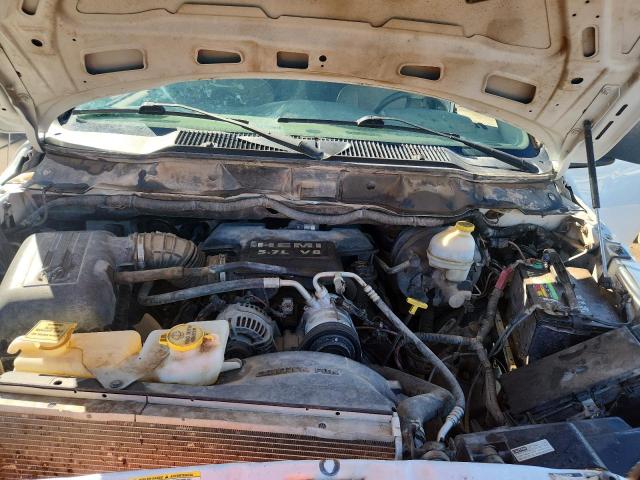 2007 DODGE RAM 2500 S #3285744650