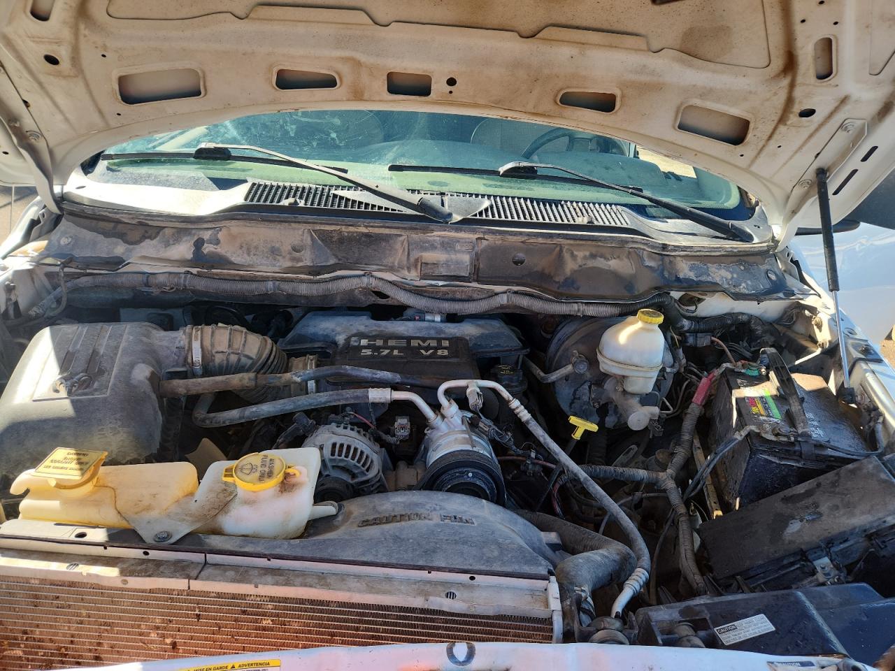 Lot #3285744650 2007 DODGE RAM 2500 S