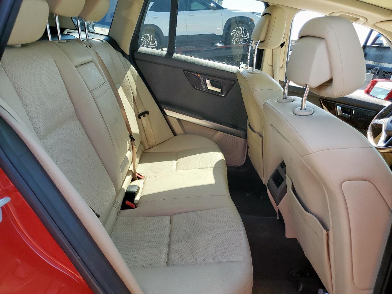 MERCEDES-BENZ GLK-CLASS 350 4MATIC