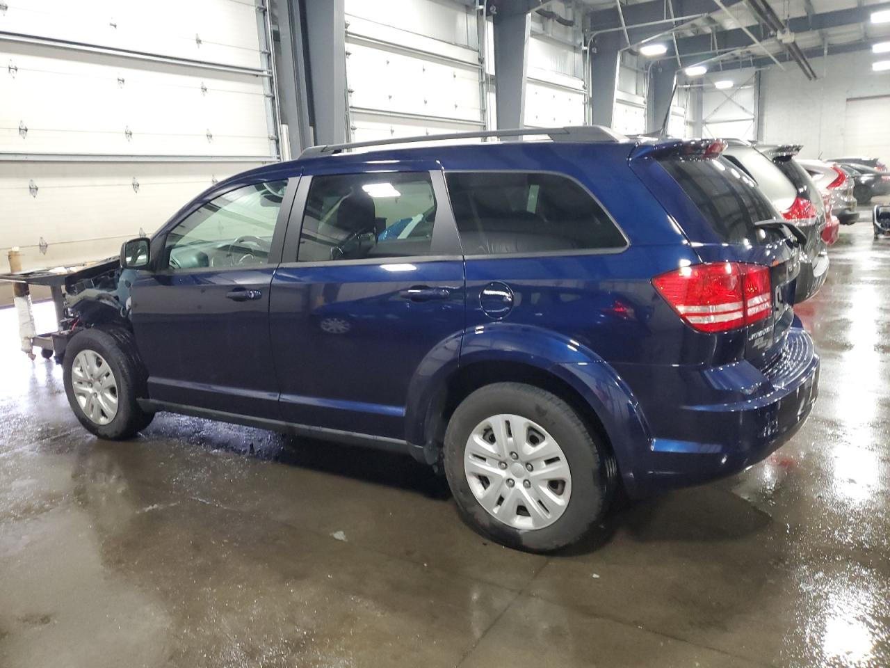 DODGE JOURNEY SE