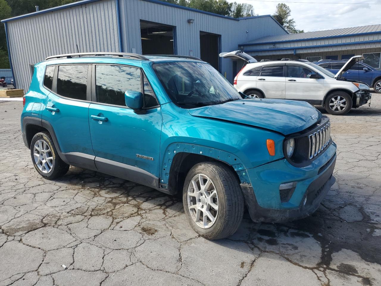 JEEP RENEGADE LATITUDE