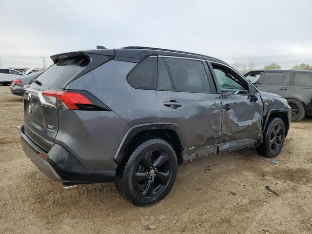 2020 TOYOTA RAV4 XSE #3287776108