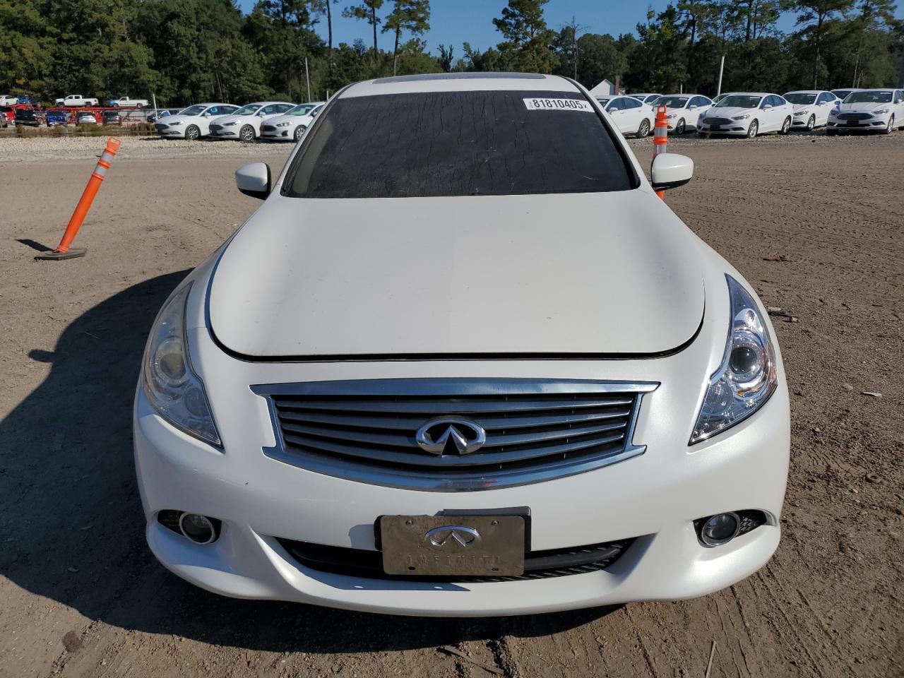 INFINITI Q40