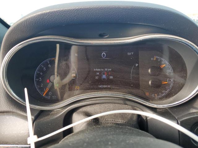 2018 JEEP GRAND CHER #3297259414