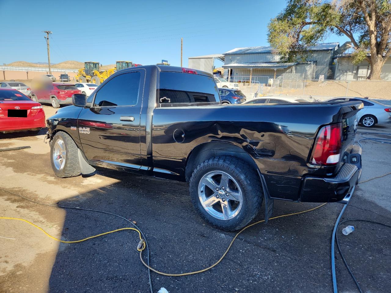 RAM 1500 ST