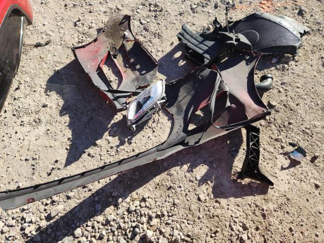 2013 HYUNDAI VELOSTER - KMHTC6AD4DU101528