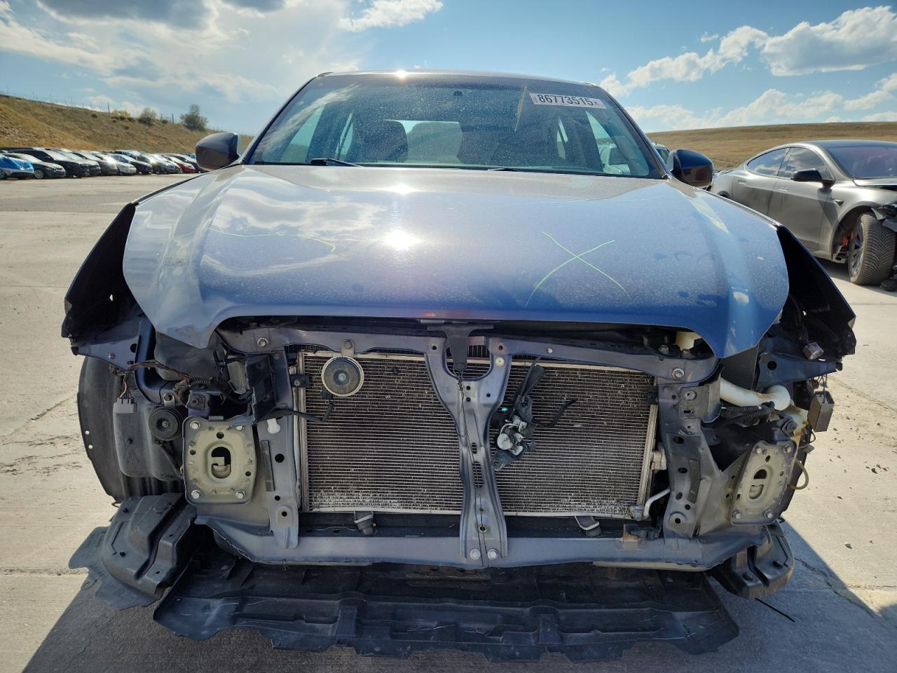 SUBARU LEGACY 2.5I PREMIUM