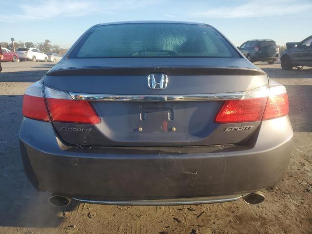 2014 HONDA ACCORD SPO - 1HGCR2F57EA136677