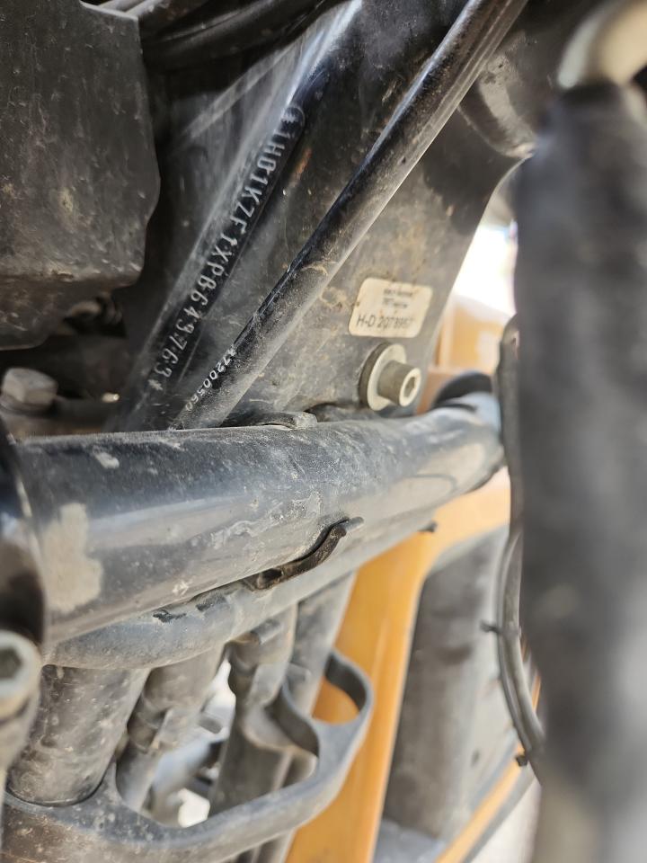 Lot #3301868978 2023 HARLEY-DAVIDSON FLTRK