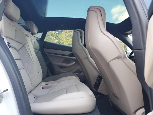 2021 PORSCHE TAYCAN WP0AA2Y15MSA18016