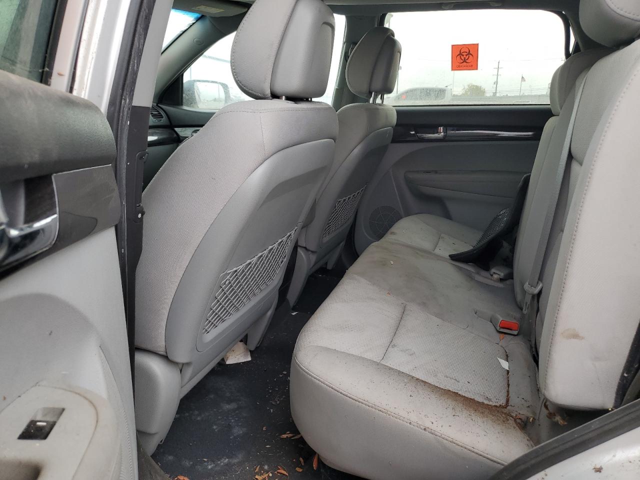 KIA SORENTO BASE